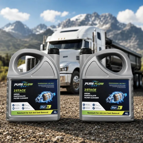 DPF Cleaner