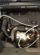 DPF cleaning