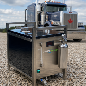 Hydro Tech 8000 – Engine Carbon Cleaning Machine